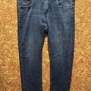Adriano‎ Goldschmied The Geffen Slouchy Slim Size 34